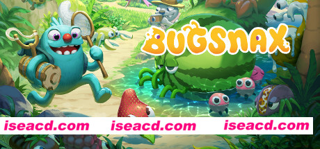 【模拟经营RPG/中文/3D】《虫虫快餐厅/Bugsnax》V2.0.70428- 官方中文【4.6G/新作】