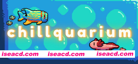 【休闲SLG/中文/放置】《寒冷水族馆/轻松水族馆/Chillquarium》V1.3 官方中文版【50M/新作】