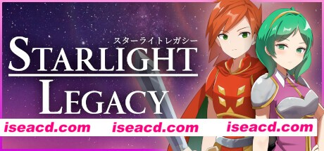 【经典RPG/中文/像素风】《星光之传承 Starlight Legacy》V1.0.4官方中文版【350M/新作】