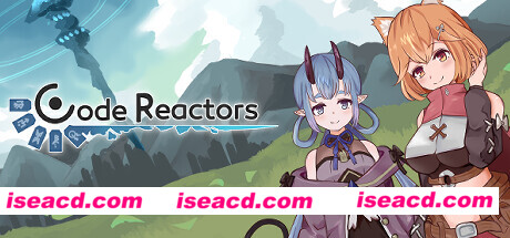 【ACT/中文/2D】《Code Reactors: 符文谐鸣士》v1.0.3 官方中文版【1.4G/新作】