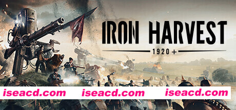 钢铁收割数字豪华版 Iron Harvest – Digital Deluxe Edition V1.4.8.2986+DLC+赠品 最新中文学习版下载 GOG安装版