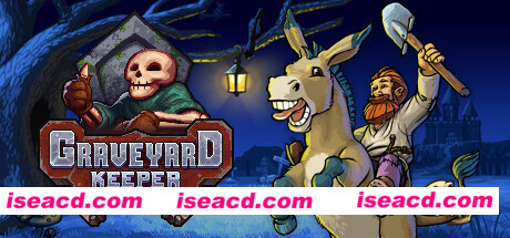 守墓人珍藏版 Graveyard.Keeper v1.407 最新中文学习版 免解压免安装 下载即玩