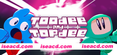 图迪和托迪 Toodee and Topdee 官方中文