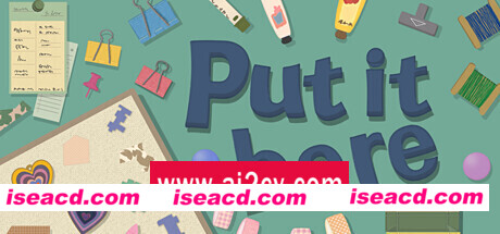 放这里吧/Put it here