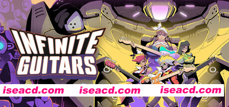 无限吉他 INFINITE.GUITARS-GoldBerg 官方中文