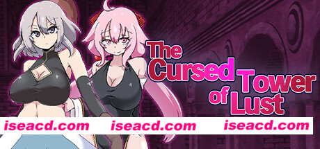 【卡牌RPG/中文/步兵】被诅咒的那啥之塔 官方中文步兵版【800M/日文配音】