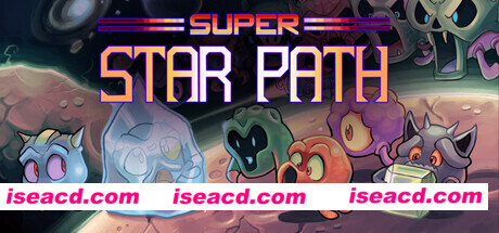 【弹幕射击STG/中文】超级星际之路/Super Star Path 官方中文硬盘版【50M】