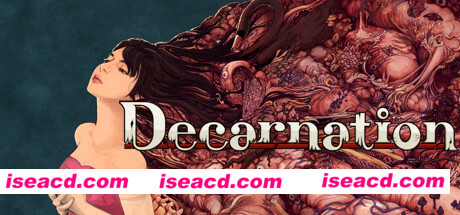 【RPG/重视/克苏鲁】心之蜃/Decarnation 官方中文硬盘版【2.5G/新作】