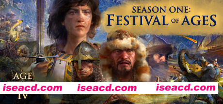 帝国时代4/Age of Empires IV（v8.2.218.0-单机网络联机）