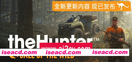 猎人：野性的呼唤/theHunter: Call of the Wild（更新v2777186—更新桑达帕坦狩猎保护区DLC）