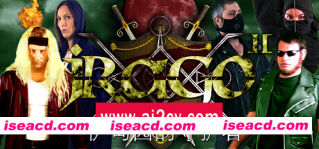 Jrago II 伊甸园的守护者