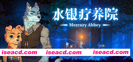 【RPG/中文/像素风furry】《水银疗养院 Mercury Abbey》TENOKE官方中文安装版【4.5G/新作】
