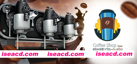 咖啡店大咖/Coffee Shop Tycoon（v1.1）