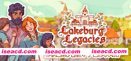 情定雷克堡：月老模拟器/Lakeburg Legacies（v1.0.1.9）