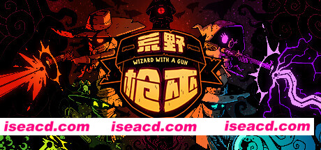 【沙盒生存RPG/中文/俯视角】荒野枪巫（Wizard with a Gun）V1.3.7 官方中文硬盘版【1.1G】