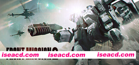 【机甲ARPG/中文/3D】前线任务 2：重制版  FLT官方中文硬盘版【9G/新作】