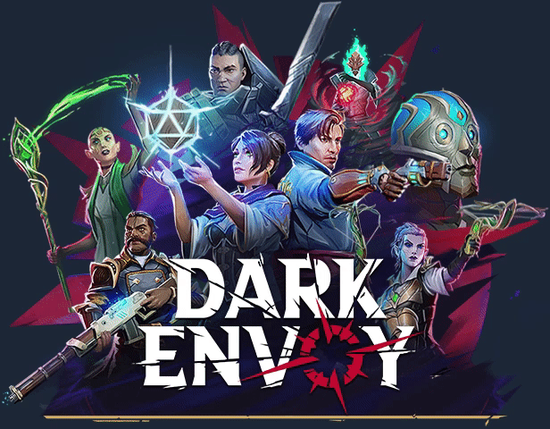 【大型RPG/中文/全动态】暗使 Dark Envoy V1.5.2.73561 官方中文硬盘版【36G/新作/全CV】