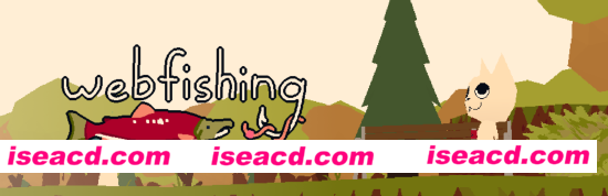 【休闲游戏/全动态】《网络钓鱼 WEBFISHING》BUILD 16887780 官方英文版【200M/新作】