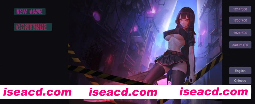 【日式ACT/中文/合集】暗所恐惧症 Nyctophobia 1+2 官方中文合集【500M/全CV/动态CG】