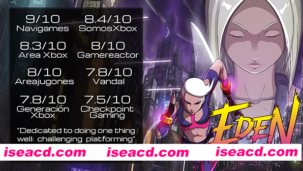 【横版ACT/中文/2D】伊甸园创世纪/Eden Genesis  Build.16378615 官方中文【2.2G/更新】