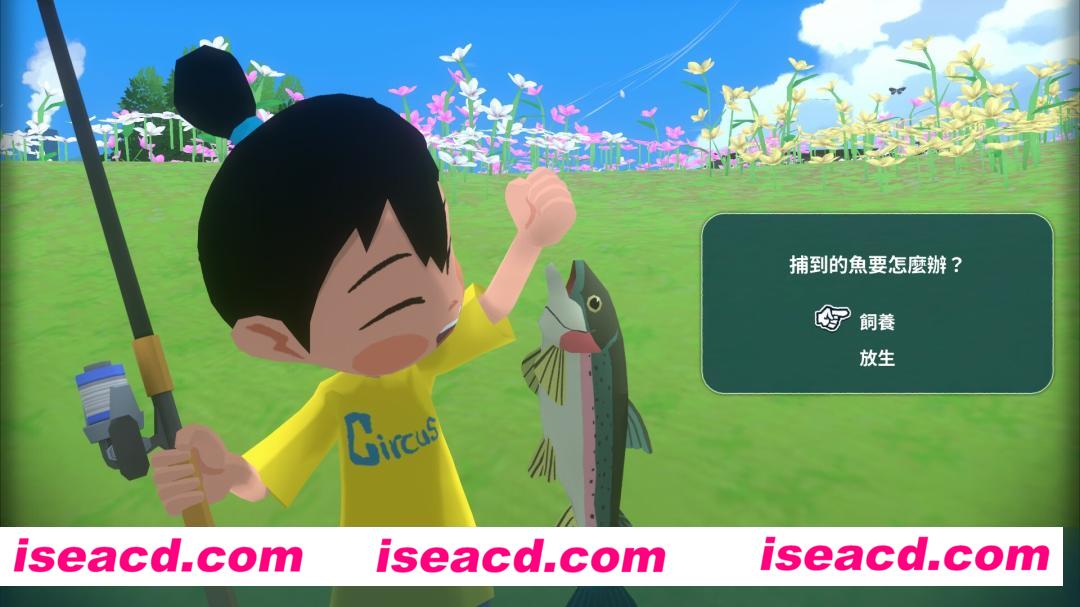 【RPG/中文/3D开放世界】《深夏时光！　二十世纪的暑假》 官方中文硬盘版【2.3G/新作】