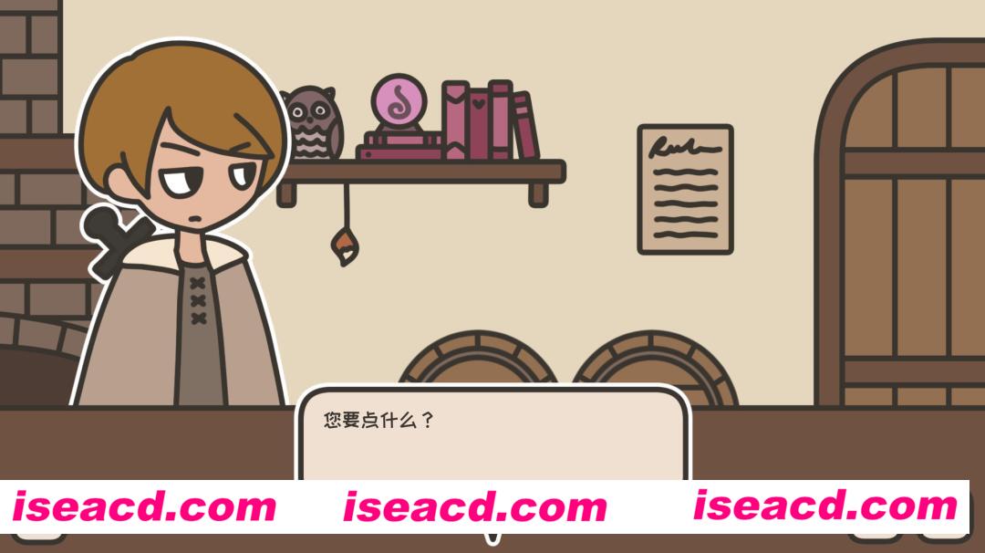 【SLG/中文/2D】沏茶的酒馆/A TAVERN FOR TEA v2.03 官方中文版【200M/新作】