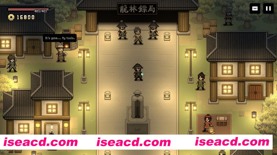 【ARPG/中文/生存肉鸽】武林生存/Murim Survival Build.17876317 官方中文版【550M/新作】