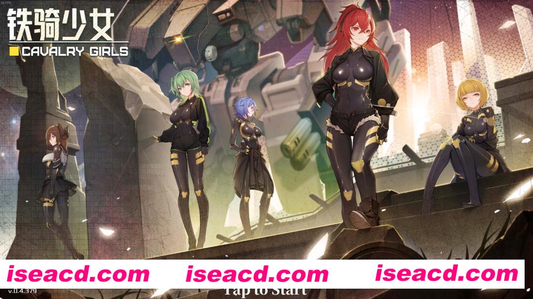 【ACT/中文/3D】铁骑少女/C艾薇alry Girls v2.0.2119 官方中文版【4.9G/更新】