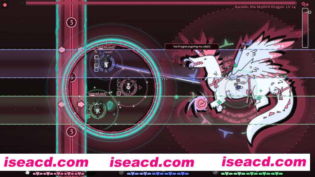 [ACT/中文/2D] 兔子与钢铁/Rabbit and Steel Build.22577548 官方中文版 [1.6G/更新]