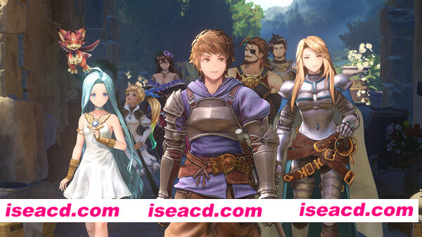 【大型ACT/中文/带更新包】碧蓝幻想：RELINK V1.05 官方中文硬盘版+升级档【75G/更新】