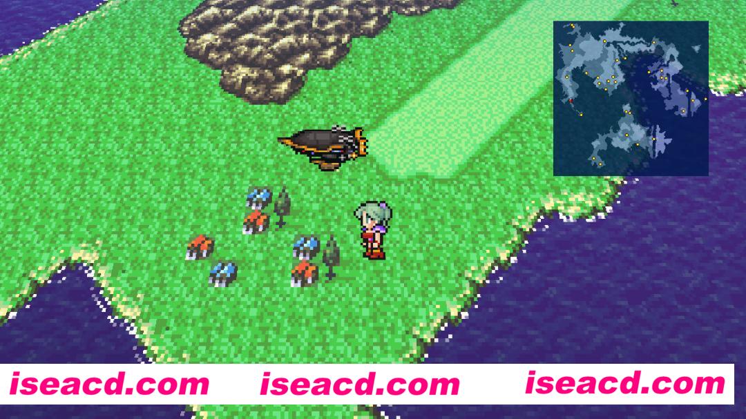 最终幻想6：像素重制版/FINAL FANTASY VI