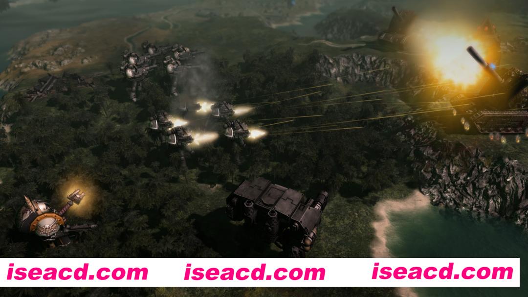 【即时战略/中文】战锤40K：格雷迪厄斯遗迹之战/Warhammer 40,000: Gladius – Relics of War v1.16.0+全DLC官方中文【4.9G/更新】