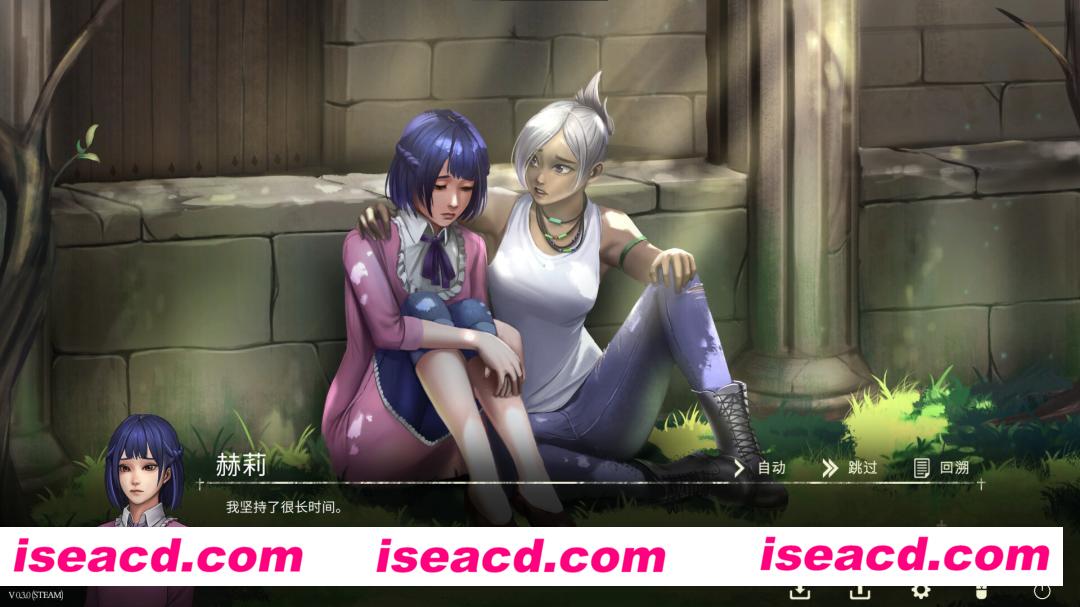 【ADV/中文/恐怖2D】鬼成圣：恐怖视觉小说/Saint Maker – Horror Visual Novel 官方中文版【1.1G/新作】