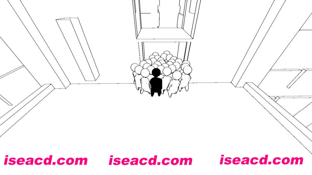 【整活儿SLG/中文/黑白色】人群模拟器/Crowd Simulator 官方中文版【200M/新作】