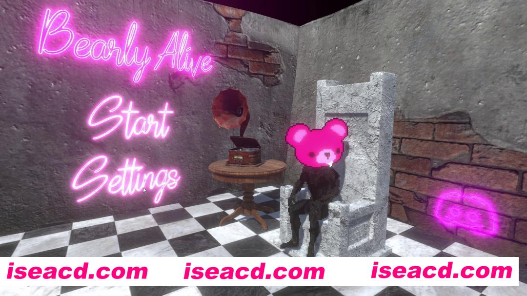 【ACT/中文/3D】熊熊生存记/Bearly Alive Ver1.00 官方中文版【1.6G/新作】