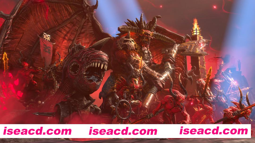 【策略SLG/中文/3D】战锤40,000：战区/战锤40K：战斗区域/Warhammer 40,000: Battlesector v1.4.163官方中文【13G/更新】