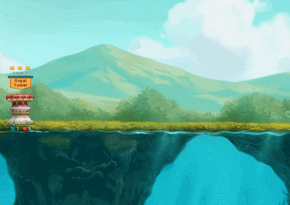 【塔防SLG/中文/2D】《史诗自动塔防 Epic Auto Towers》BUILD 17031102 官方中文版【350M/新作】