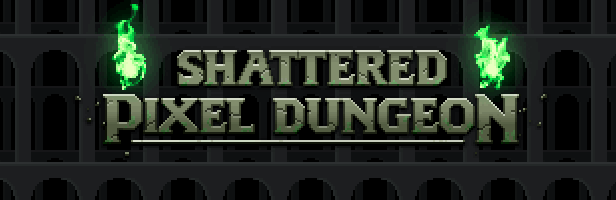 【RPG/中文/像素】粉碎的像素地牢/Shattered Pixel Dungeon Build.17518024 官方中文【200M/新作】