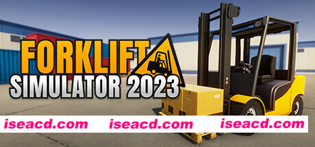 叉车模拟器2023/Forklift Simulator 2023