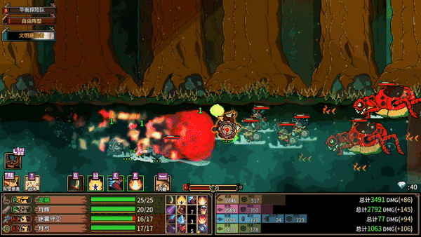 【横版RPG/中文/肉鸽】地下城骑士团/Final Knight 官方中文版v0.1.231 【1.95G/新作】