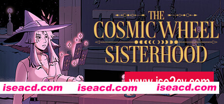 宇宙之轮姐妹会/The Cosmic Wheel Sisterhood