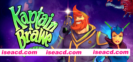 布雷文队长：勇闯新世界/Kaptain Brawe A Brawe New World（v20230731）