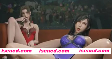 【MMD/步兵】Red404 5月新作:阿狸+萨勒芬妮+卡莎+阿卡丽+蒂法 KDA女团的堕落 [1V]【800M/CV】