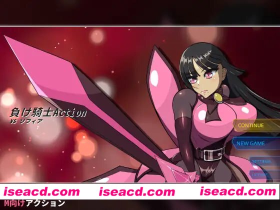 【3D/机翻/动态】身经百战的老兵你 VS 初出茅庐的新人女兵v1.0.0【PC/1.7G】