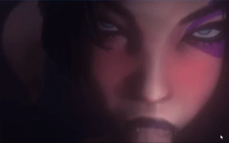 【3D】漫威争锋女角色精品同人短视频合集【移动网盘】【视频：204V/21G】