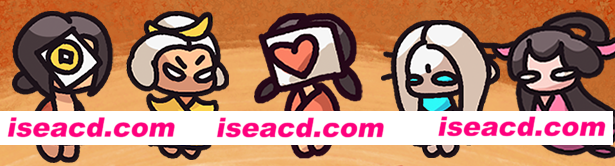 【RPG/中文/2D肉鸽】西行乱斗/Brawl To The West v1.0.0 官方中文版【400M/新作】