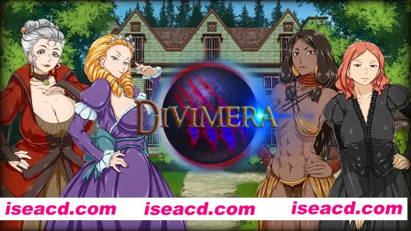 【SLG/精翻汉化/步兵2D】迪维梅拉 Divimera [R12] katson111精翻汉化步兵版 【2.2G/新汉化】