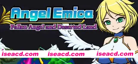 【ACT/中文/步兵】天使艾米卡-堕落的天使和荒芜的土地 Angel Emica – Fallen Angel And Deserted Land STEAM官中步兵【300M/新作】