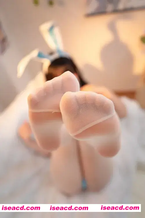 【COSPLAY/带视频】[神楽坂真冬]雪糕兔女郎 [75P 2V]【300M】