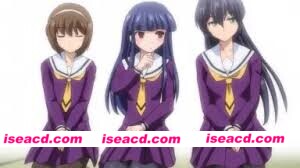 【里番/中字/步兵】 少女们的茶道 1+2  内嵌字幕 无修正 【700M/CV】